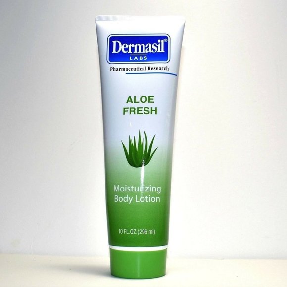 Dermasil® Aloe Fresh Moisturizing Body Lotion 8 oz - Picture 5 of 5